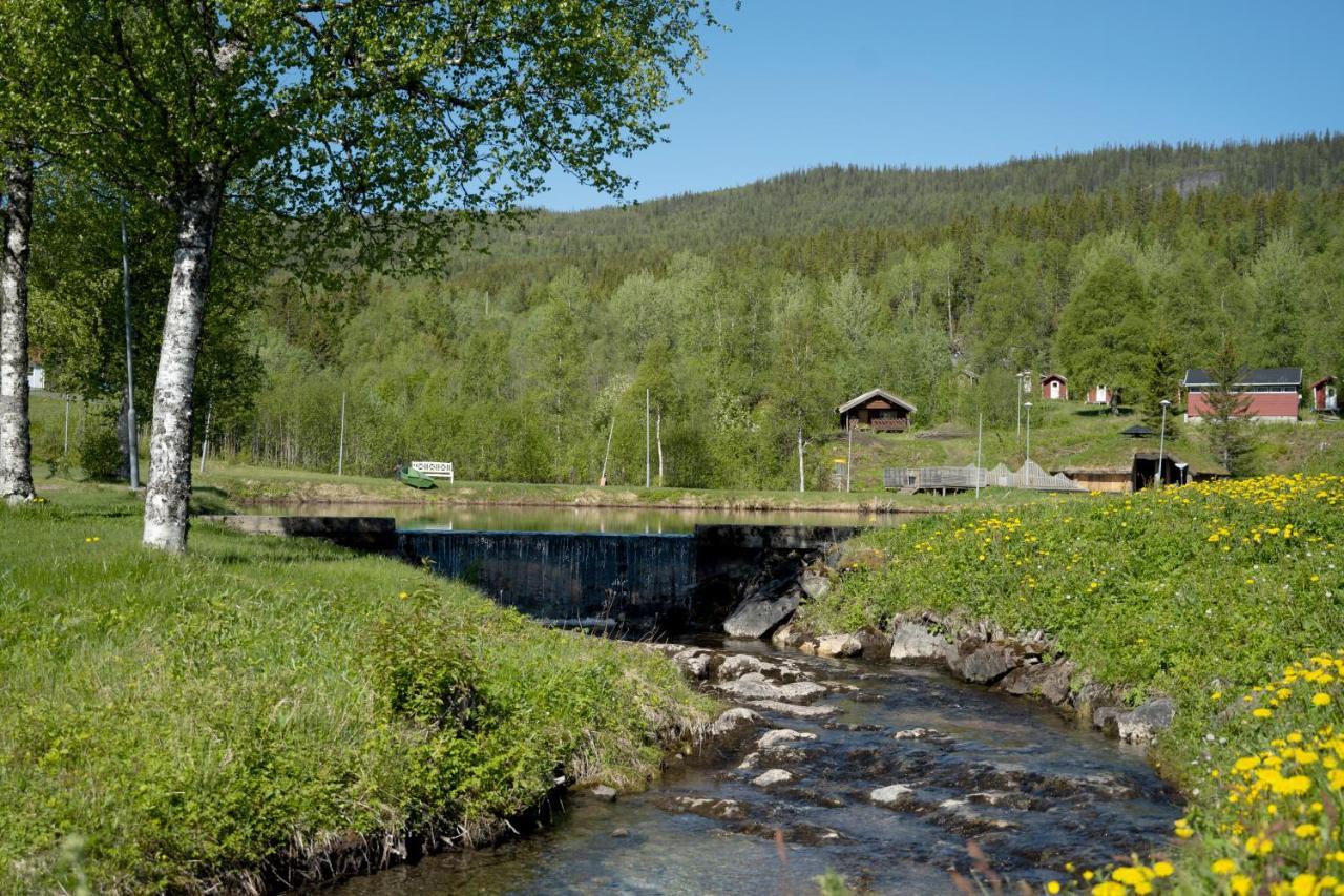 Sandvik Gjestegard Kültér fotó