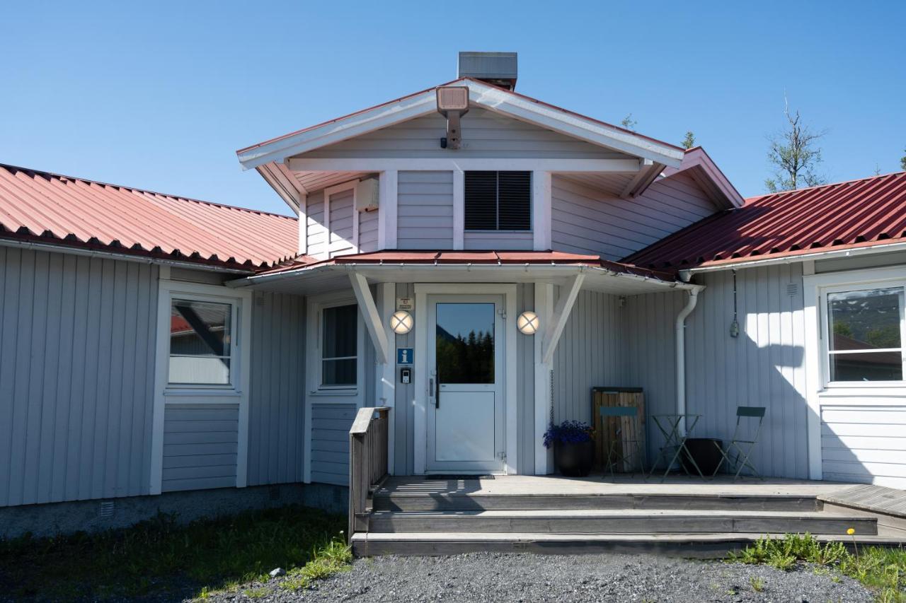 Sandvik Gjestegard Kültér fotó
