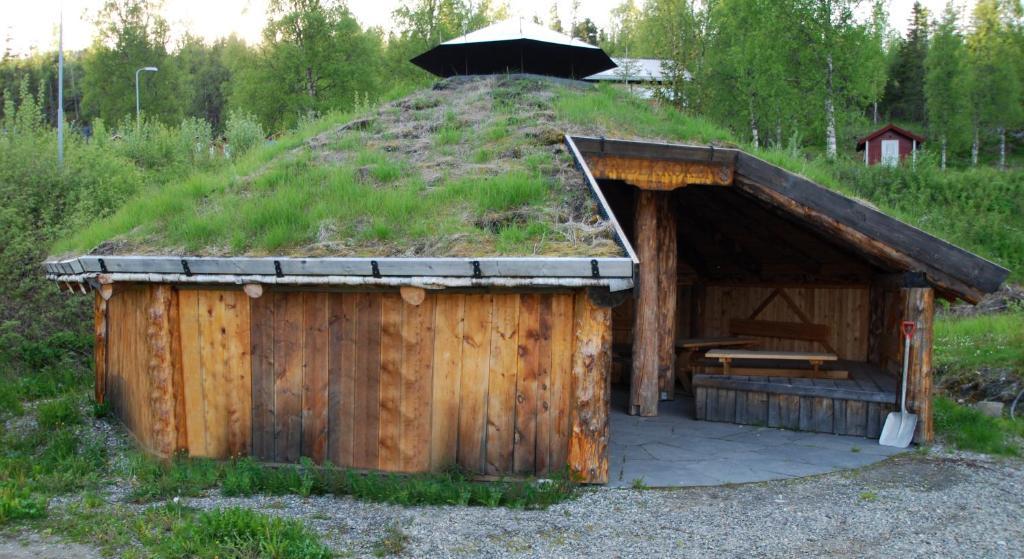 Sandvik Gjestegard Kültér fotó